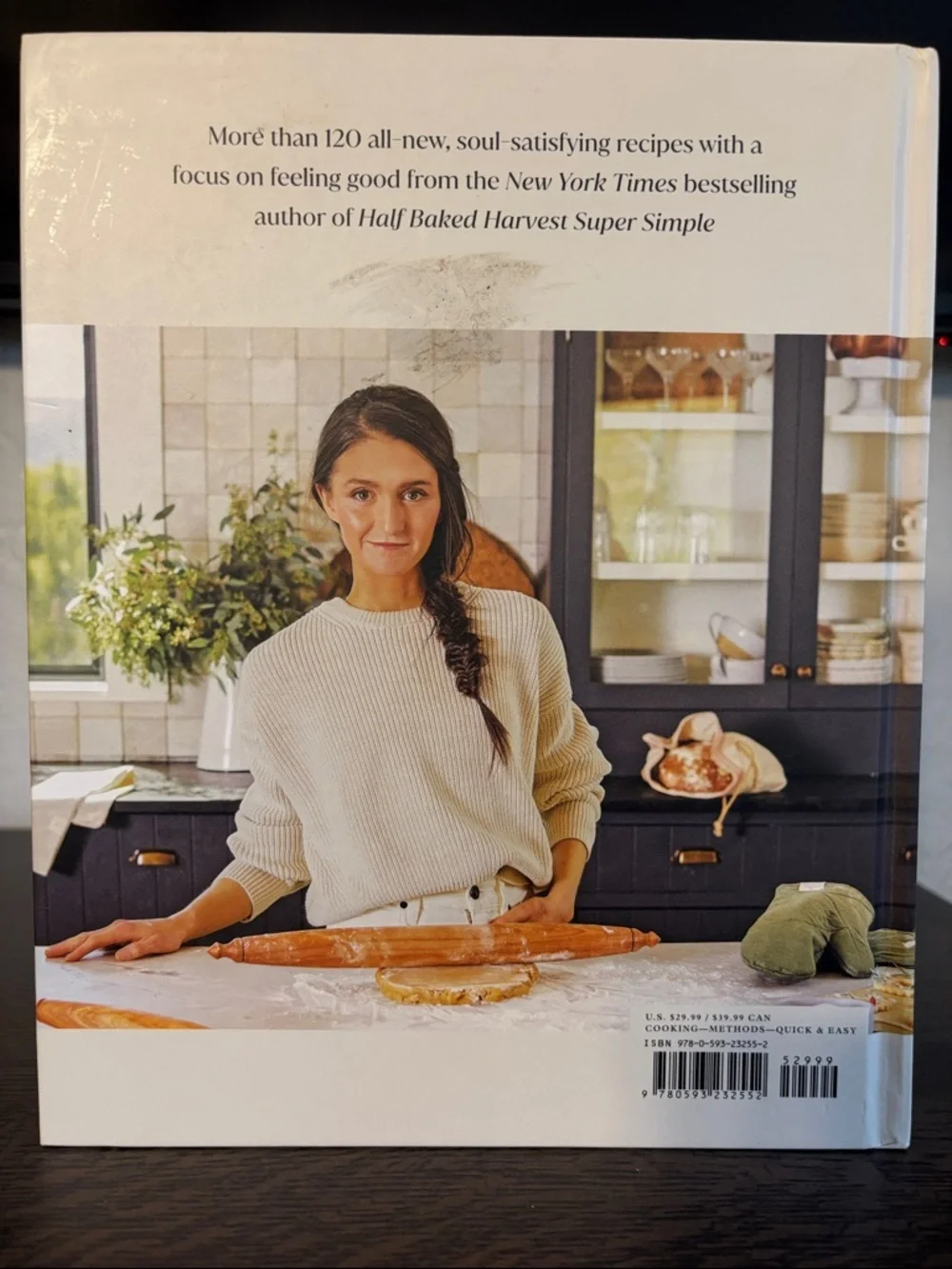 Half Baked Harvest Every Day Cookbook